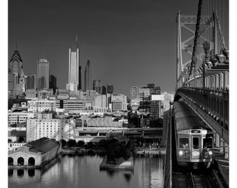 Portrait of a Bridge, Pennsylvania, 2021