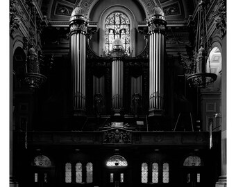 Heart of the Cathedral, Pennsylvania, 2021
