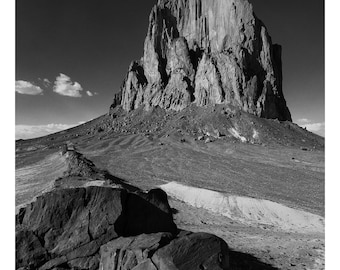 Shiprock, Navajo Nation, 2022