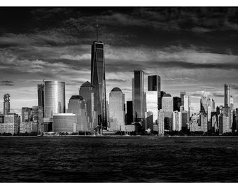 Lower Manhattan, New York, 2017