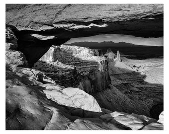 Mesa Arch, Utah, 2020