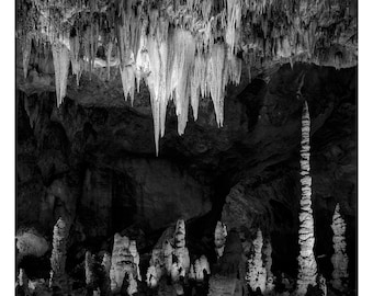 Dragon's Teeth, New Mexico, 2022