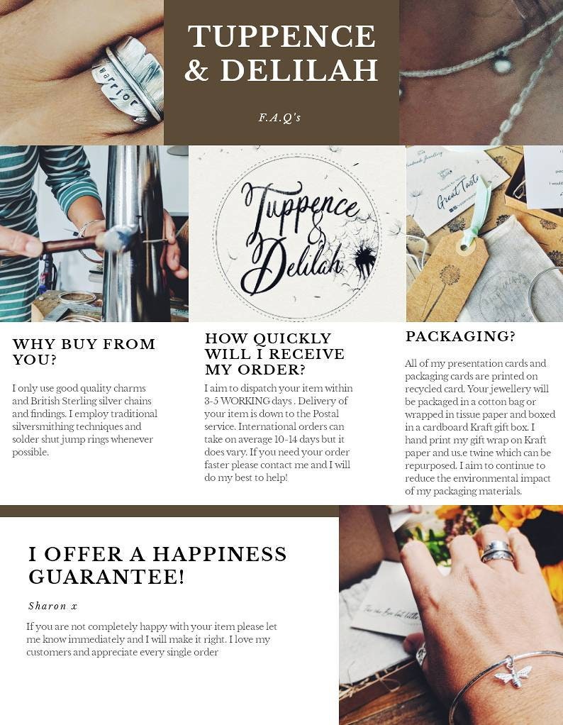 Silver Elephant Necklace You Are Stronger Than you Etsy