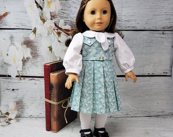 Sarah an Historical dress for an 18 inch doll