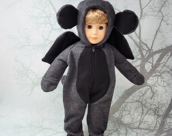 Flying Monkey is a handmade outfit for an 18 inch doll such as American Girl, American Boy and others