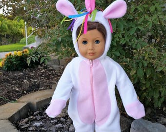 american girl doll unicorn outfit