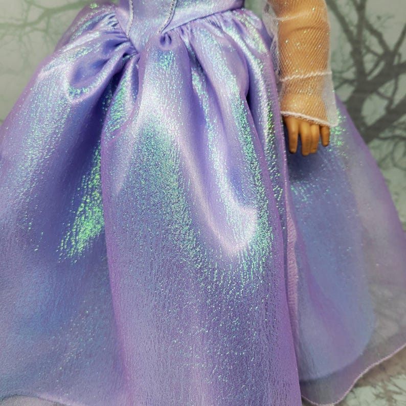 Glinda for Good is a gown for an 18 inch doll image 9