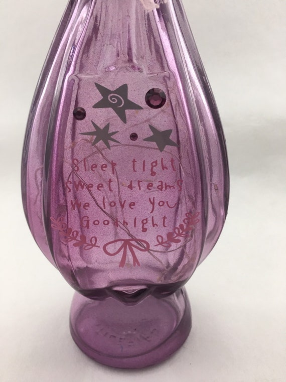 girls night light