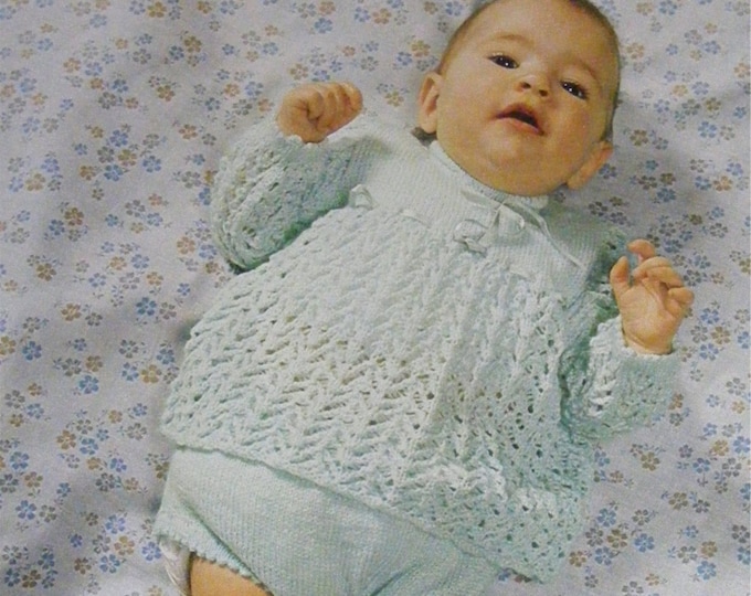 Sewing & Needlecraft Sewing & Fiber Vintage Knitting Pattern Digital