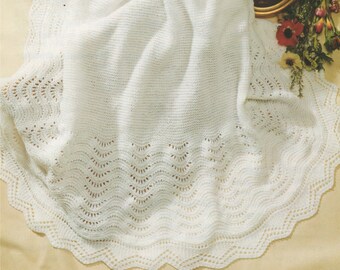Free baby shawl knitting patterns 4 ply shop