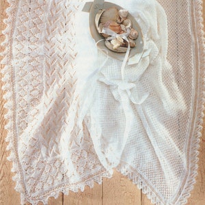 2 ply baby shawl knitting patterns free hotsell