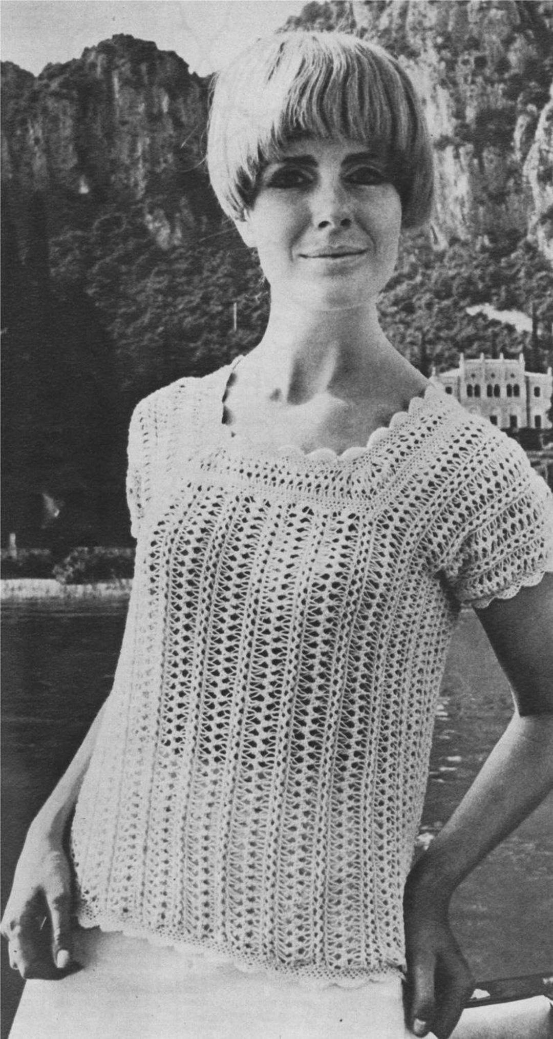 printable-top-crochet-pattern-pdf-ladies-34-36-and-38-40-etsy