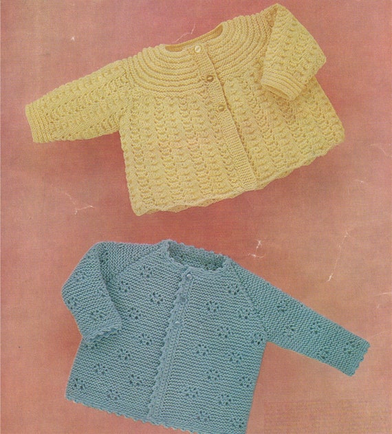 woolen jacket design for baby boy