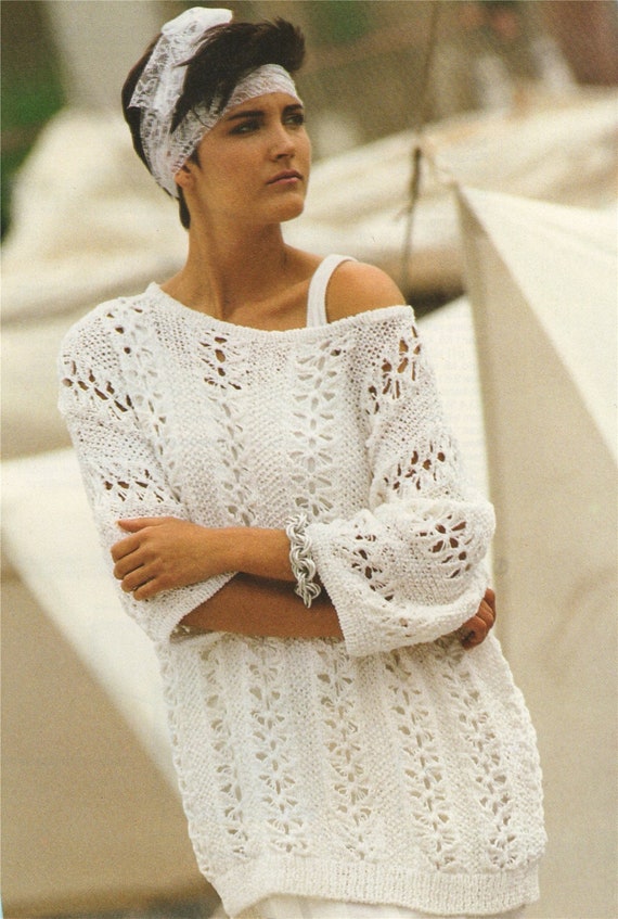 summer sweater