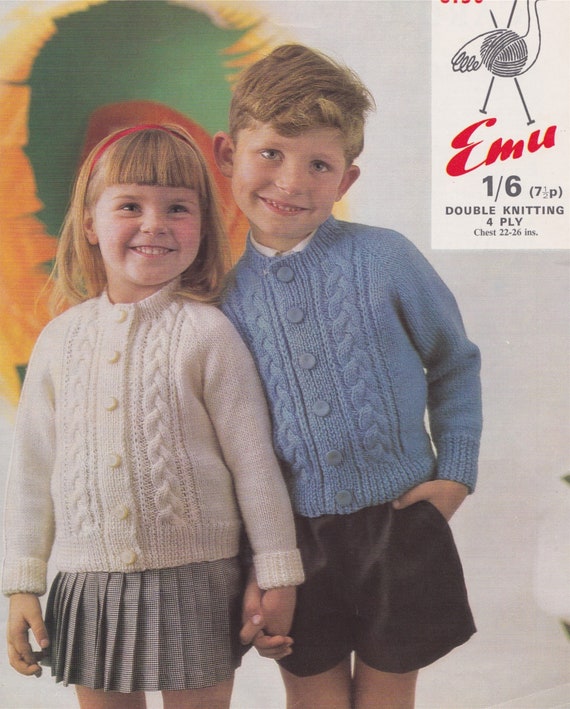 boys cardigan knitting pattern