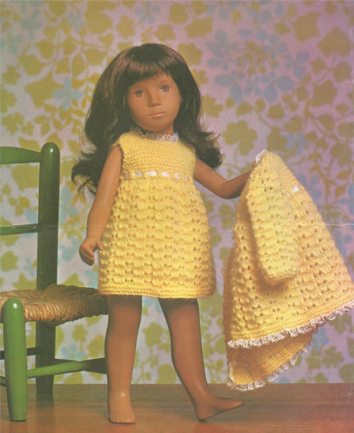 sasha doll patterns
