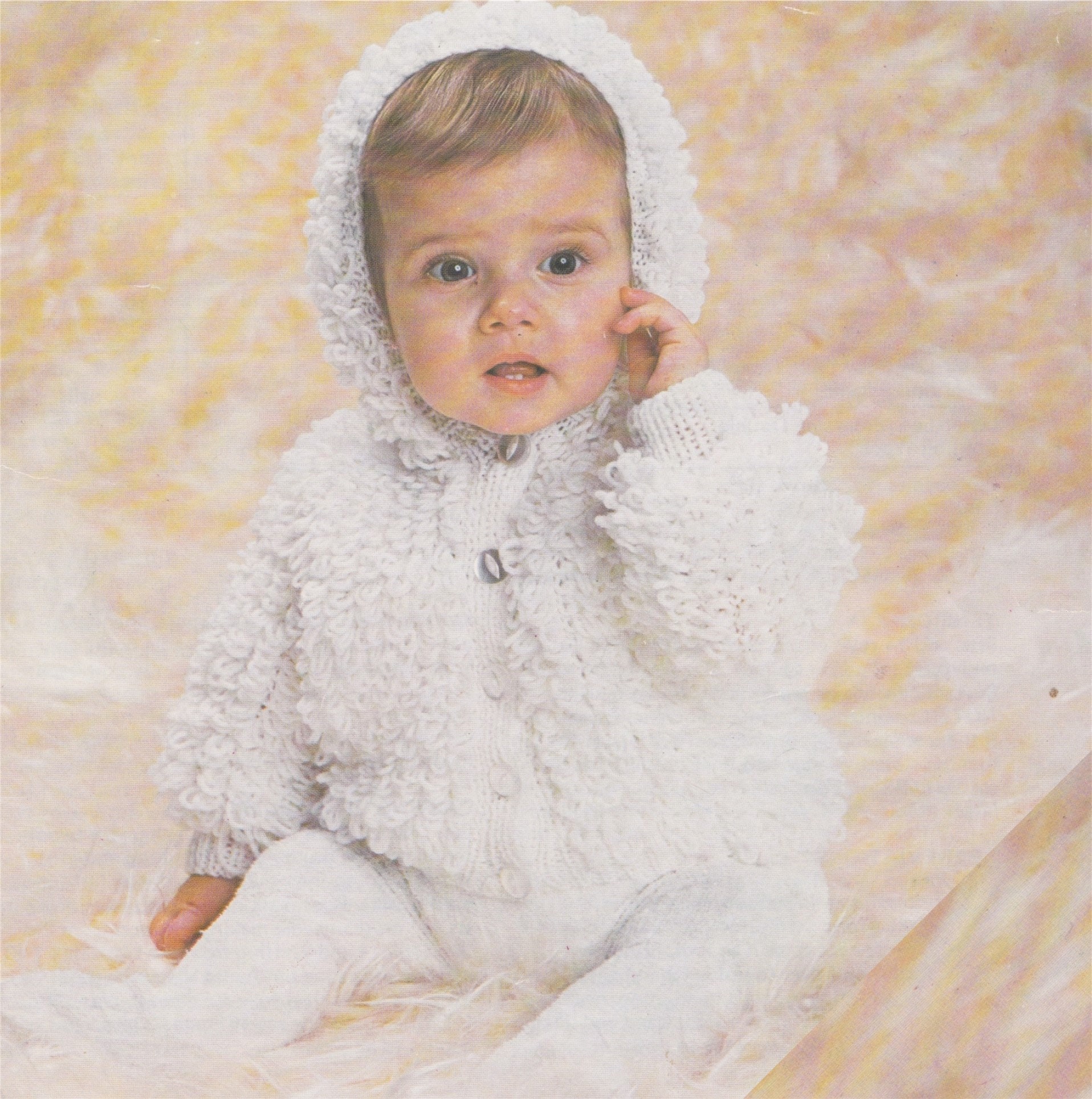 loopy cardigan knitting pattern download