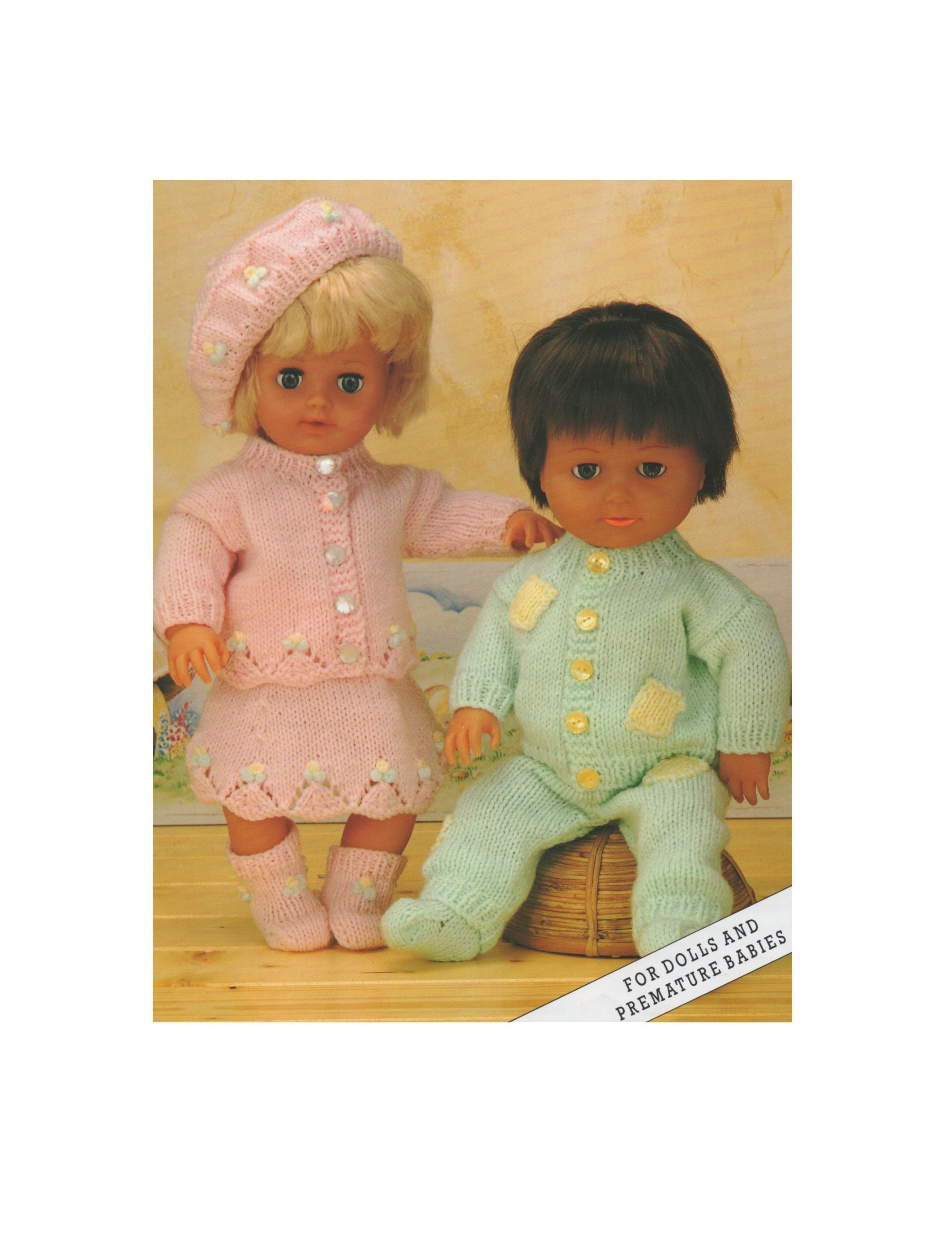 20 inch baby doll clothes