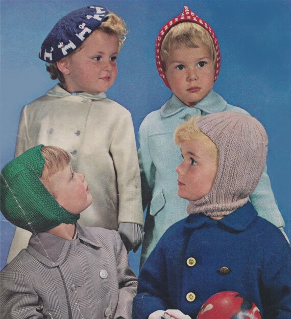 dog balaclava knitting pattern