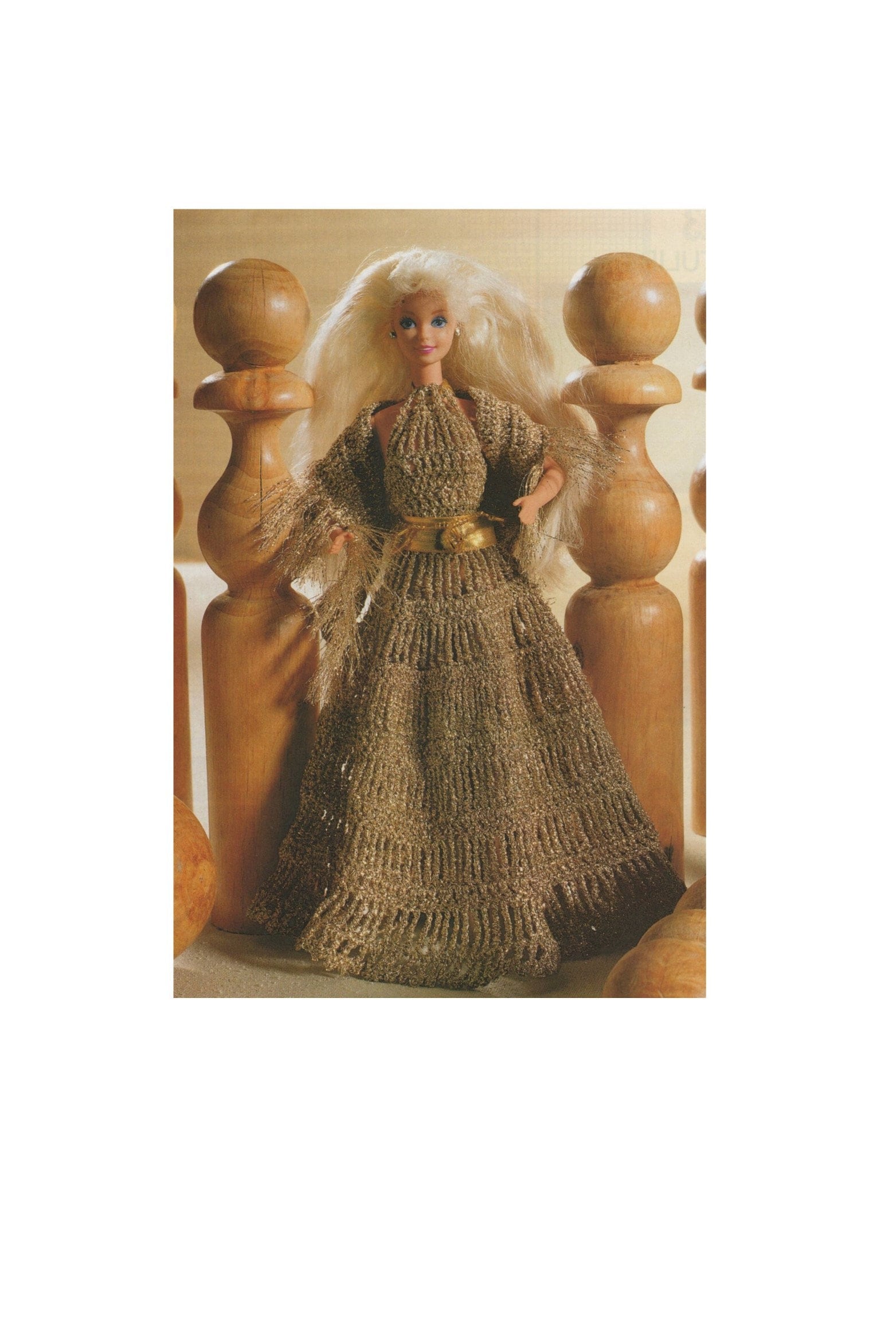 11 inch doll crochet patterns