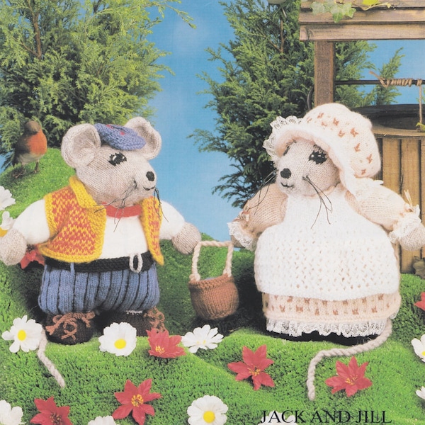 Jack and Jill Toys - Etsy