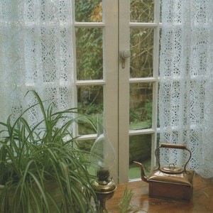 Net Curtains 