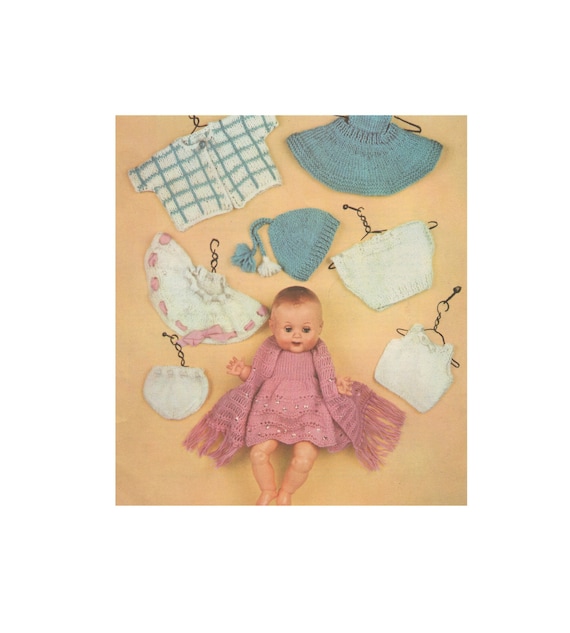 13 inch baby doll clothes