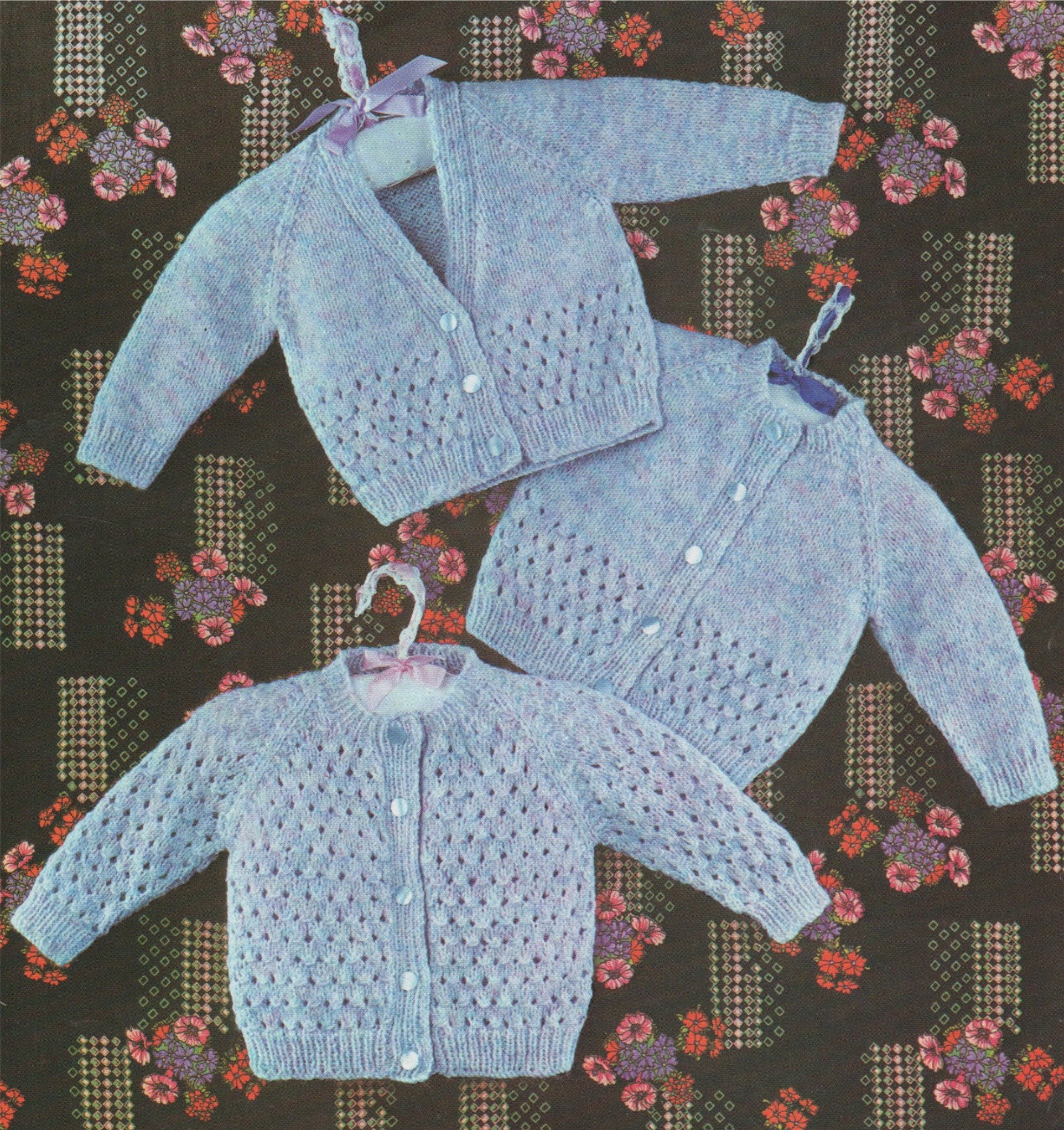 Printable Free Baby Knitting Patterns Cardigans Micro Preemie 3 