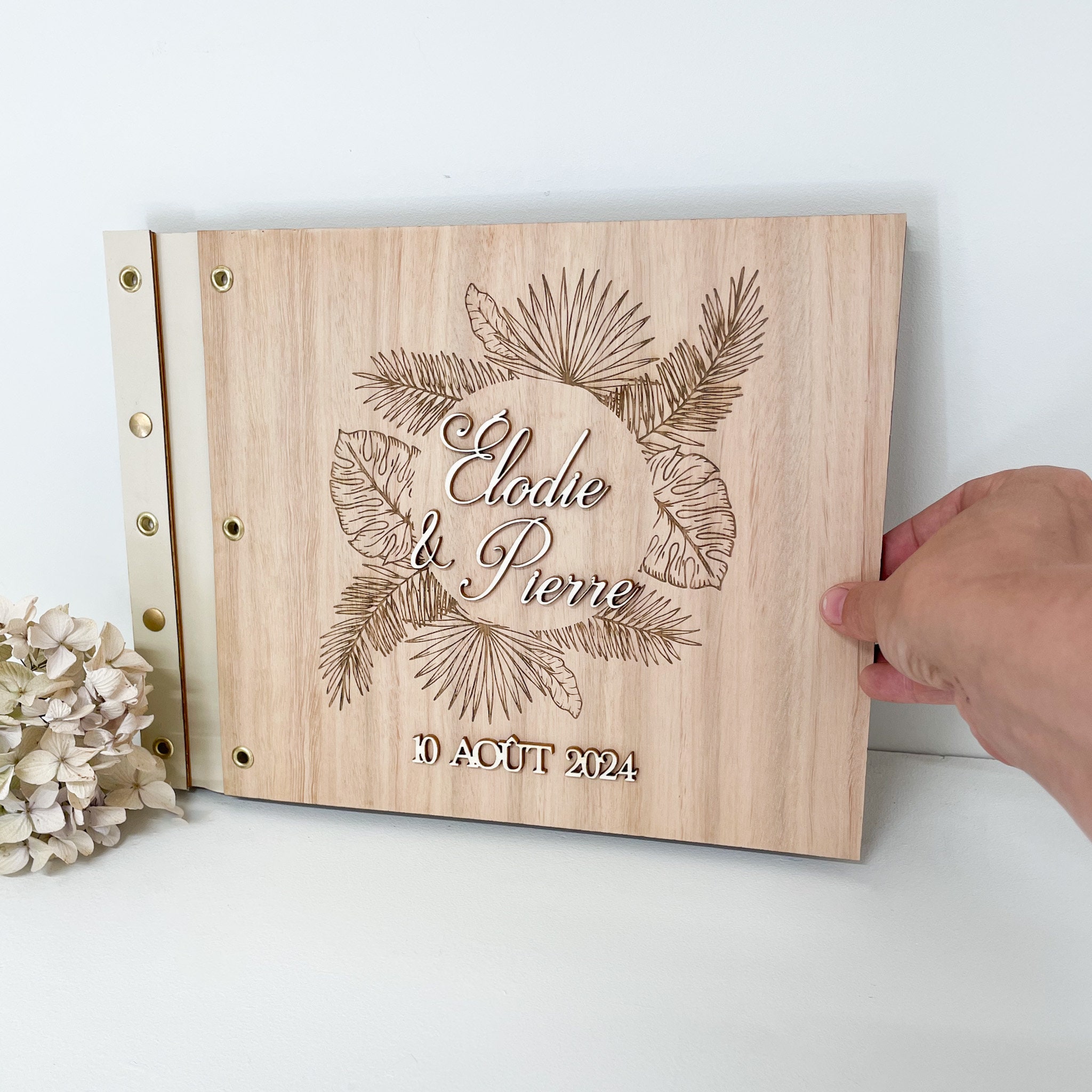 Modèle de faire-part de mariage de plage l détails RSVP inviter l lac simple minimal imprimable
