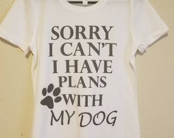 Camisa de perro