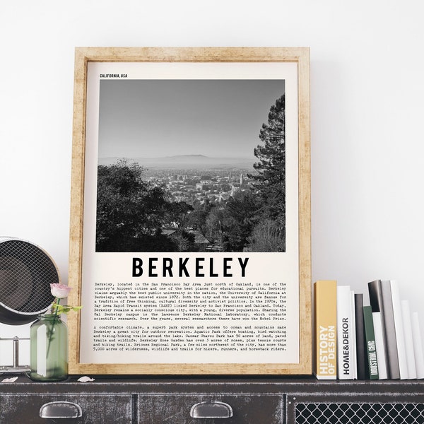 Berkeley House Etsy