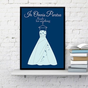 Gilmore Girls In Omnia Paratus Poster Quote Poster Life And Etsy Gilmore Girls In Omnia Paratus Poster Quote Poster Life And Etsy