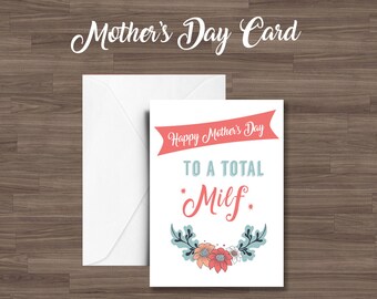 happy mothers day milf Sperm covered porn stars