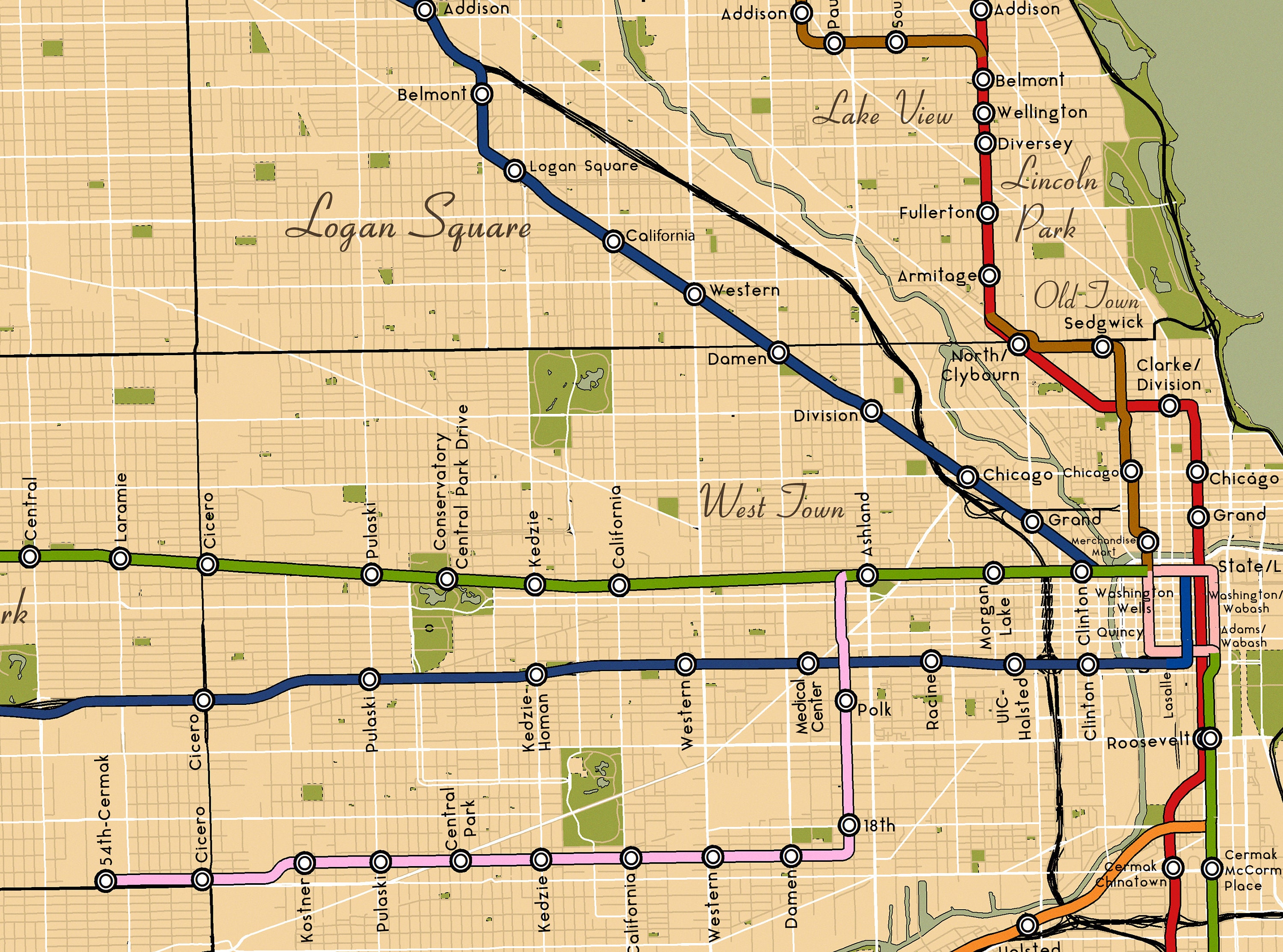 Train Times Chicago - oqbm25j