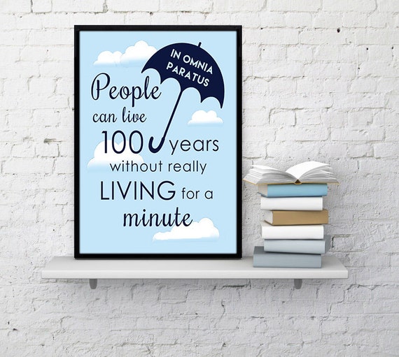 In Omnia Paratus Gilmore Girls Rory Logan Favorite Quote Etsy