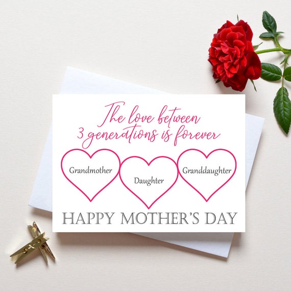 happy mothers day grandma gifts