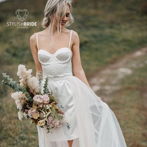 Ballerina skirt zipper sales