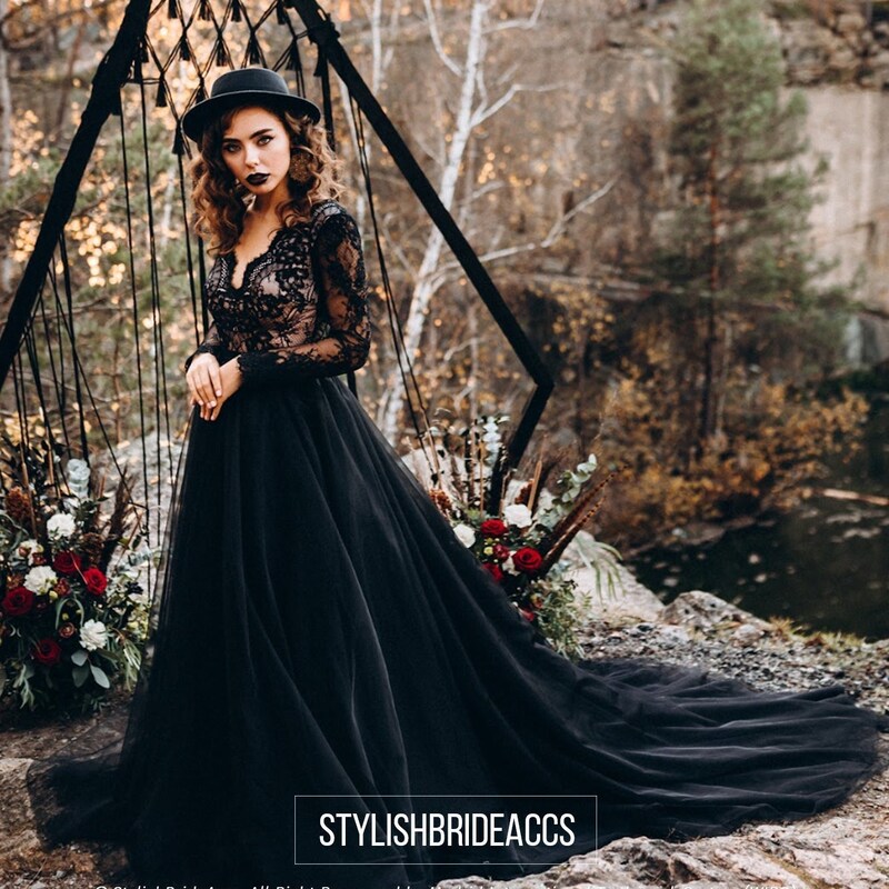 Boho Wedding Dress For Black Tie Boho Wedding main image 1