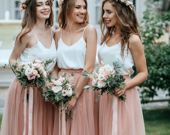 bridesmaid tops