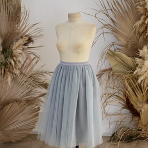 Full tea length skirt cheap