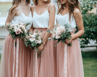 bridesmaid separates top