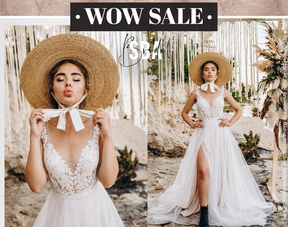 Etsy tulle dress Clearance