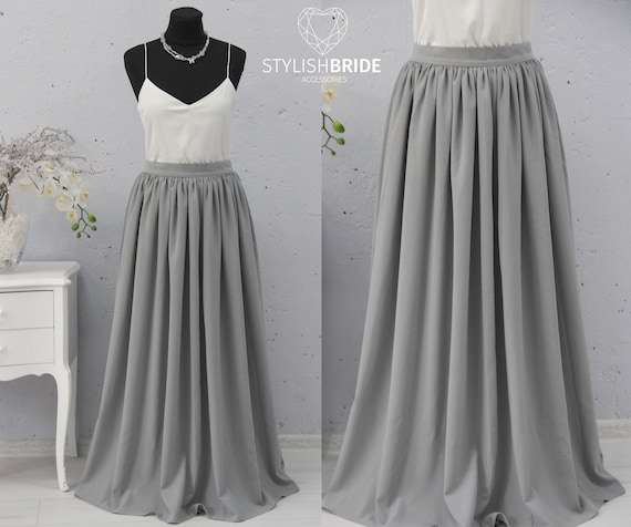 tops to go with chiffon skirts