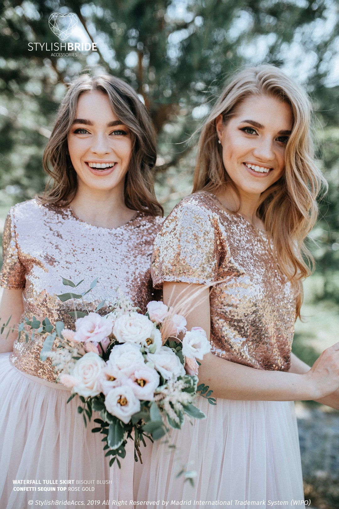 Rose gold dressy tops hotsell