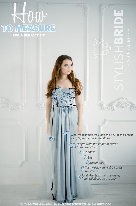 Convertible Dusty Blue 136 Bridesmaid 