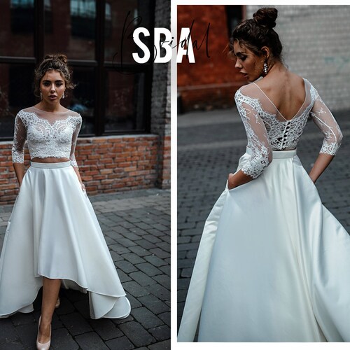 occasion skirts for weddings