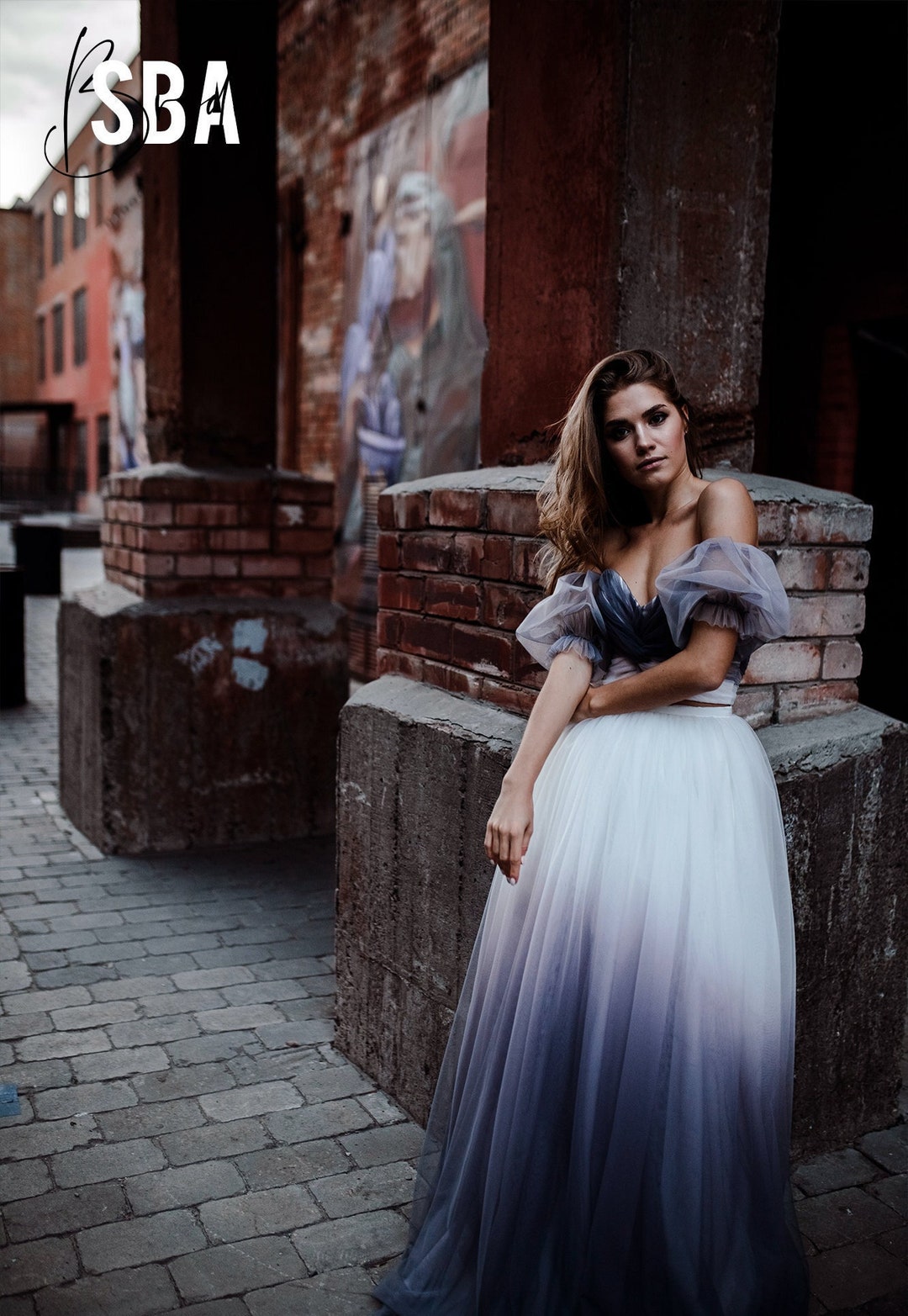 Endless Love Ombre Dress main image 1