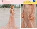 12 colors / Mermaid rose gold bridal dress, sequin rose gold wedding gown, transparent boho dress with bodysuit or slip dress, wedding dress 