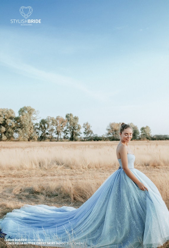 Glitter ombre dress discount