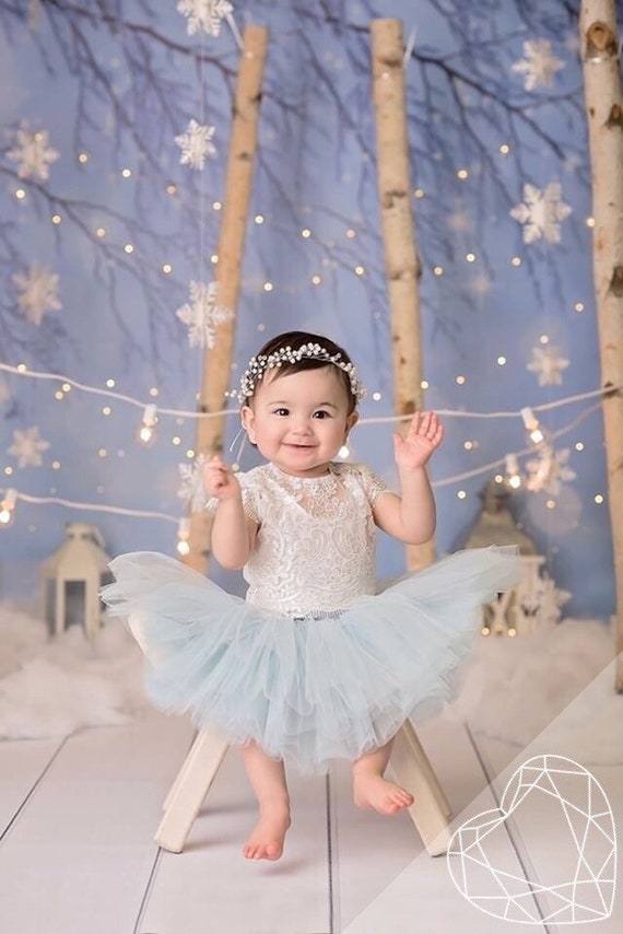 Mary's flower top girl dresses